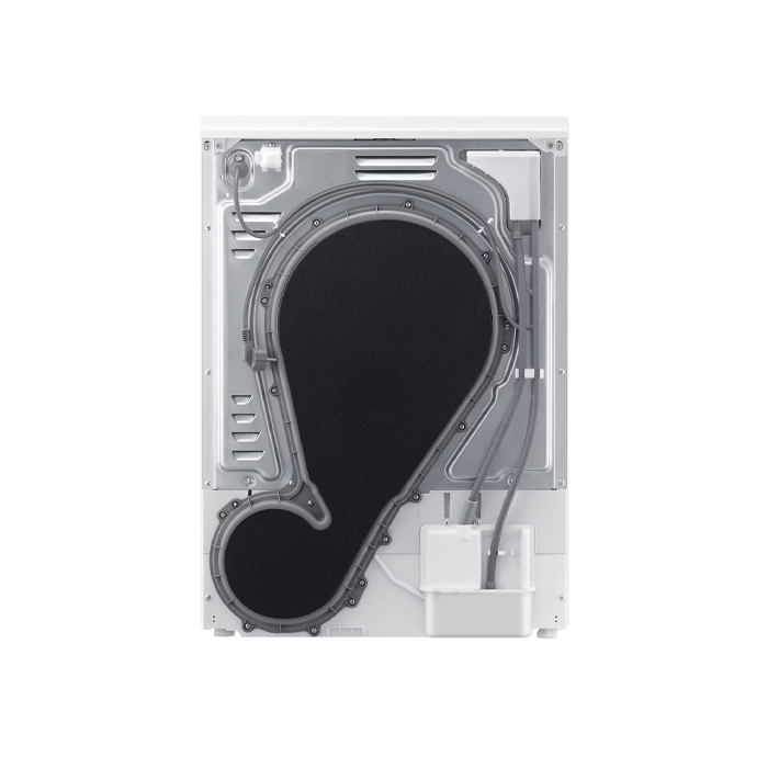 Samsung Pengering AI Dryer Super Speed Front Loading 10 Kg - DV10BB9440GHSE